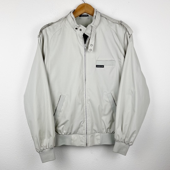 Vintage 90s Members Only Jacket - Picture 1 of 5